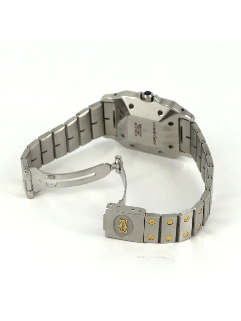 Cartier Santos LM Automatic